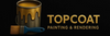 TopCoat Painting and Rendering Logo