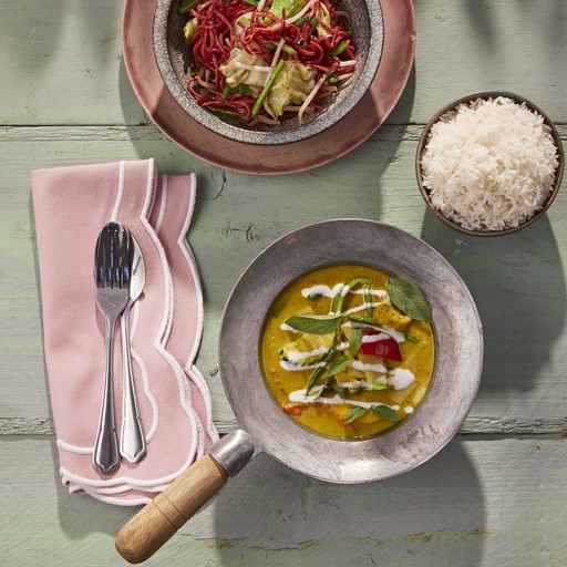 Giggling Squid Thai Green Curry