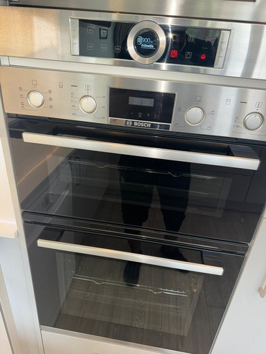 gas stove deep cleaning