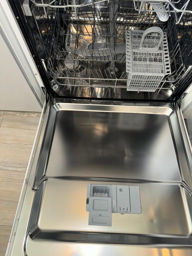 dishwasher deep cleaning
