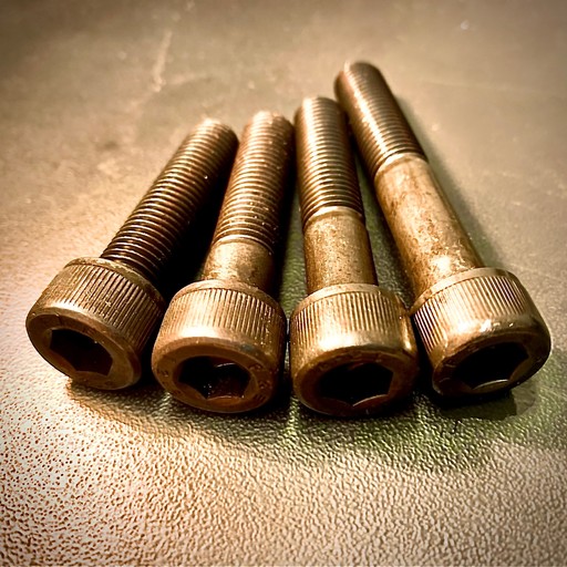 Socket Screw Cap Fine Pitch
