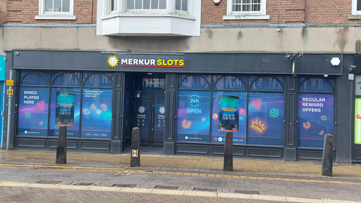MERKUR Slots - Peterborough Broadway