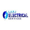 L.A.R.J Electrical services Logo