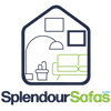 Splendour Sofas Logo - Home of luxury velvet sofas