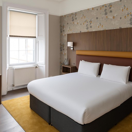 Standard King Bed