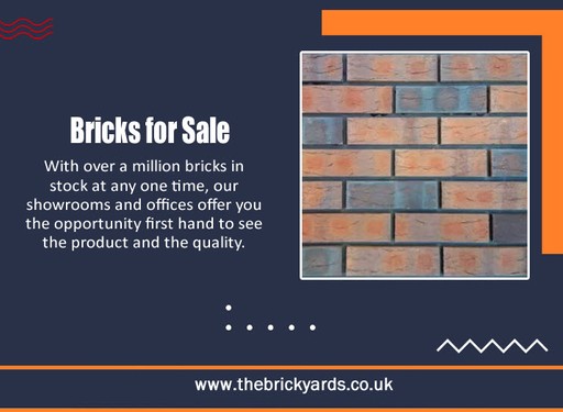 Bricks for Sale