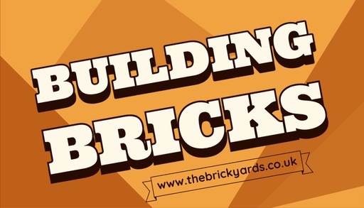 Building Bricks for Sale