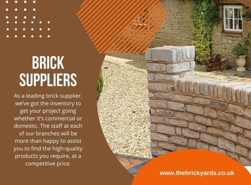 Brick Suppliers