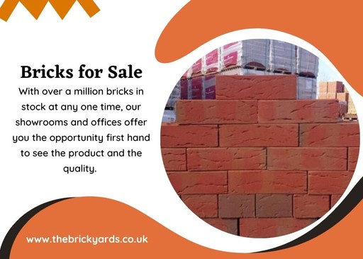 Bricks for Sale