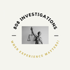 808 Investigations Division of Allen Investigations Logo