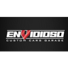 Envidioso Custom Cars- Wrapping Logo