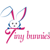 Tiny Bunnies Baby Clothes Logo