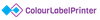 Colour Label Printer Logo