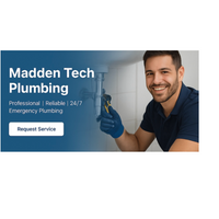 MADDEN TECH PLUMBING