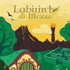 Crop Circles Labirinto nel Mais Logo