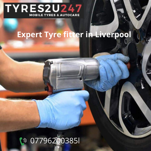 Expert tyre fitters in liverpool