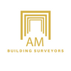 AM Building Surveyors Logo