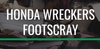 Honda Wreckers Footscray