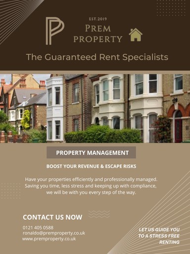 Property Management Services