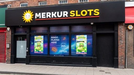 MERKUR Slots - Boston (West Street)