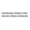 Vendrame Daniele Uria Molini Cereali Mangimi Logo
