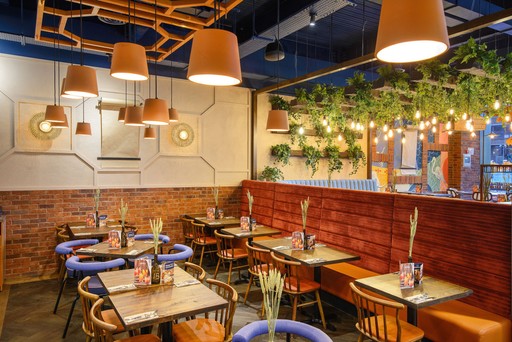 Zizzi Chester - Interiors