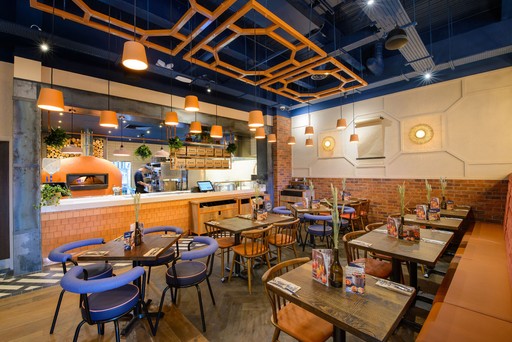 Zizzi Chester - Interiors