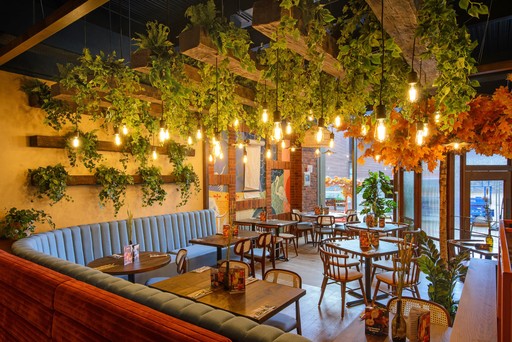 Zizzi Chester - Interiors