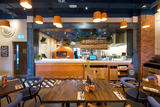 Zizzi Chester - Interiors
