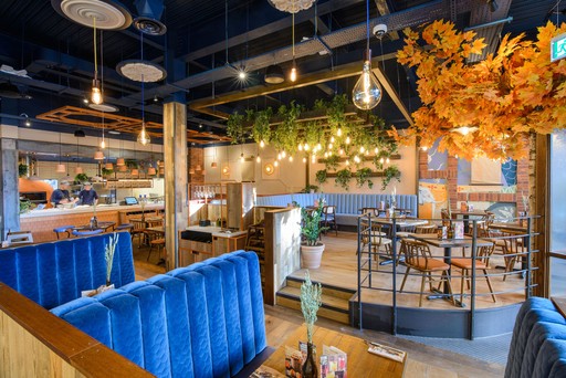 Zizzi Chester - Interiors