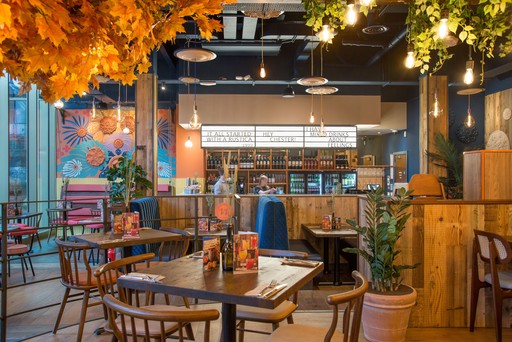 Zizzi Chester - Interiors