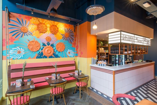 Zizzi Chester - Interiors