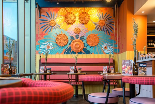Zizzi Chester - Interiors