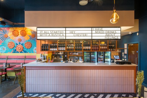 Zizzi Chester - Interiors