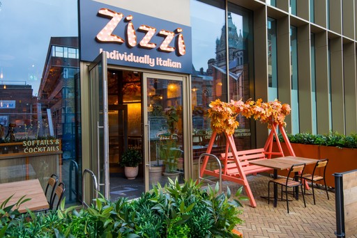 Zizzi Chester - Exteriors