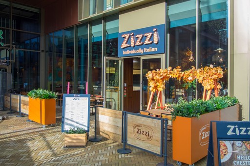 Zizzi Chester - Exteriors