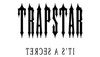 Trapstar clothing Logo