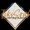 Tiki Soul Surfboards Logo