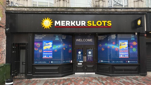 MERKUR Slots - Northampton