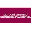 Lic. José Antonio Gutiérrez Plascencia Logo