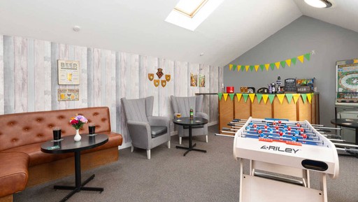 Game room