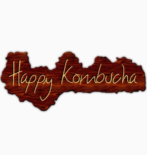 Happy Kombucha