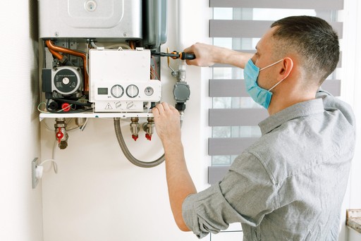 Gas boiler servicing and repairs