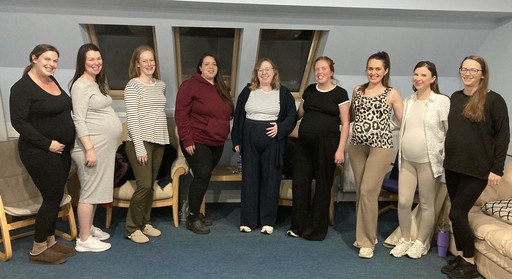 Antenatal class Hamilton