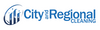 City and Regional Cleaning Logo