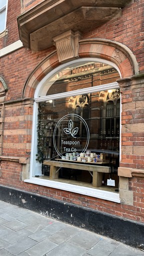 Teaspoon Tea Co, Kirk Gate, Newark On Trent 