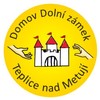 Domov Dolní zámek Logo
