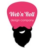 Web'n'roll Diseño web Elche Logo