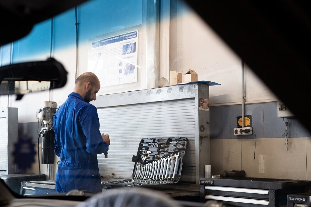 Total Care Auto Body 11216 Washington Blvd, Culver City, Los Angeles, California, 90230