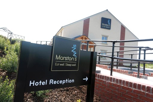 The Willows Hotel in Blackburn - Marston's Inns